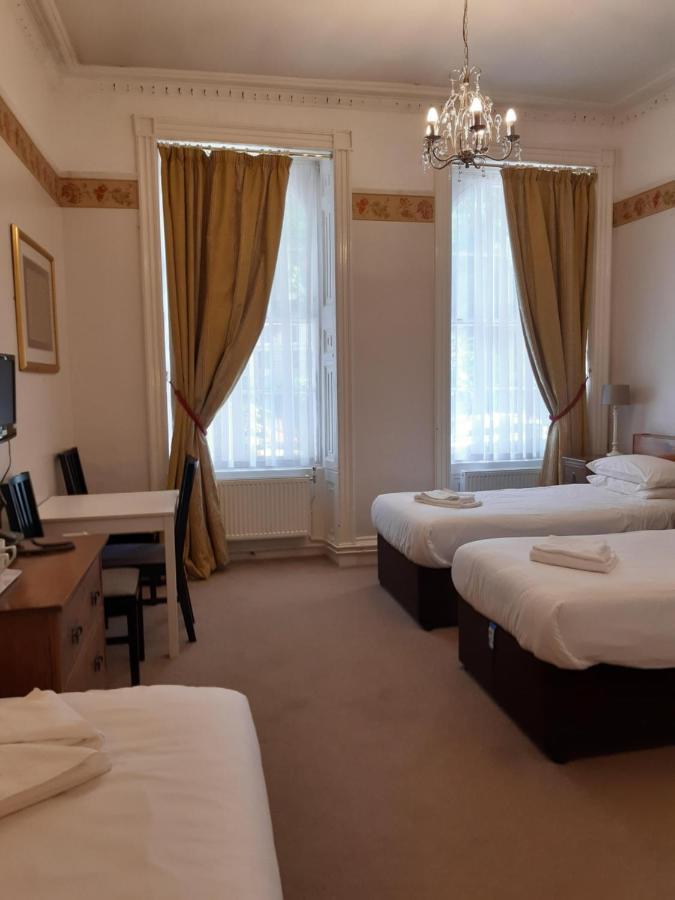 Crescent Hotel London Exteriör bild